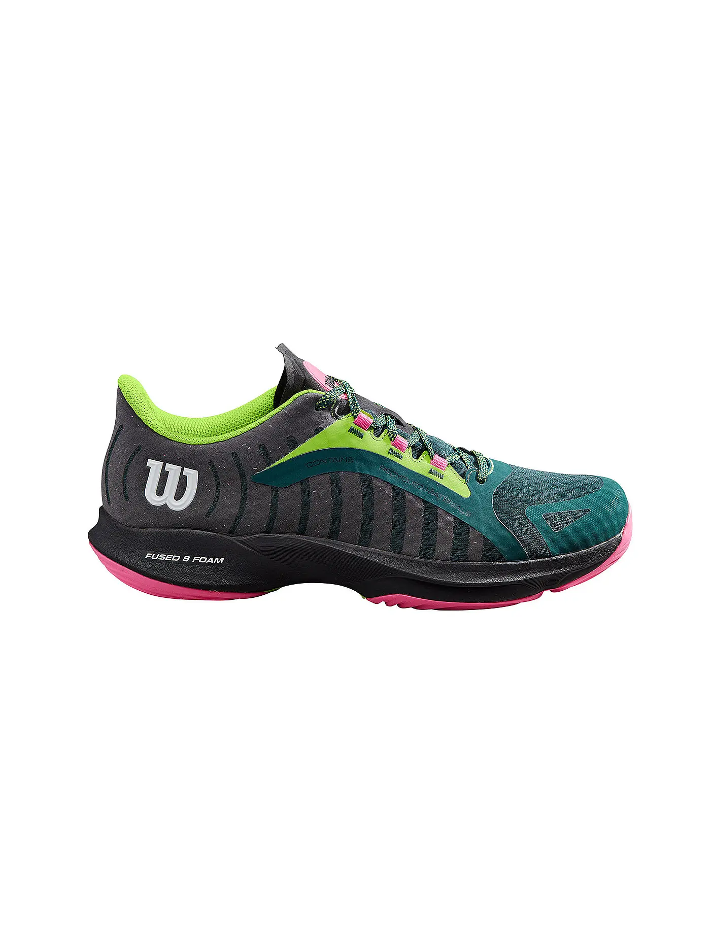 WILSON | Damen Padelschuhe Hurakn Pro | 